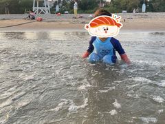 -北戴河东海水浴场