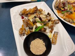 椒盐带鱼-501號台州海鲜餐厅(海创园店)