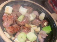 -啫火啫啫煲·顺德干蒸(壹海城店)