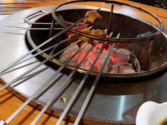 -炭虎子水浒烤肉(梦时代店)