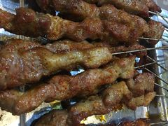 烤肉筋-春芳烧烤