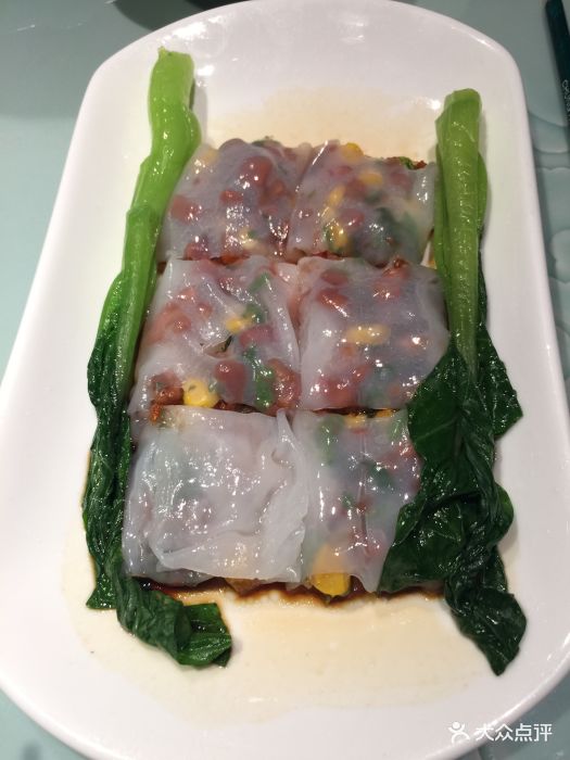 德香茶楼叉烧肠粉图片 - 第4896张