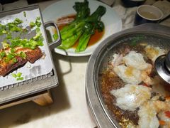 -绿茶餐厅(哈尔滨凯德店)