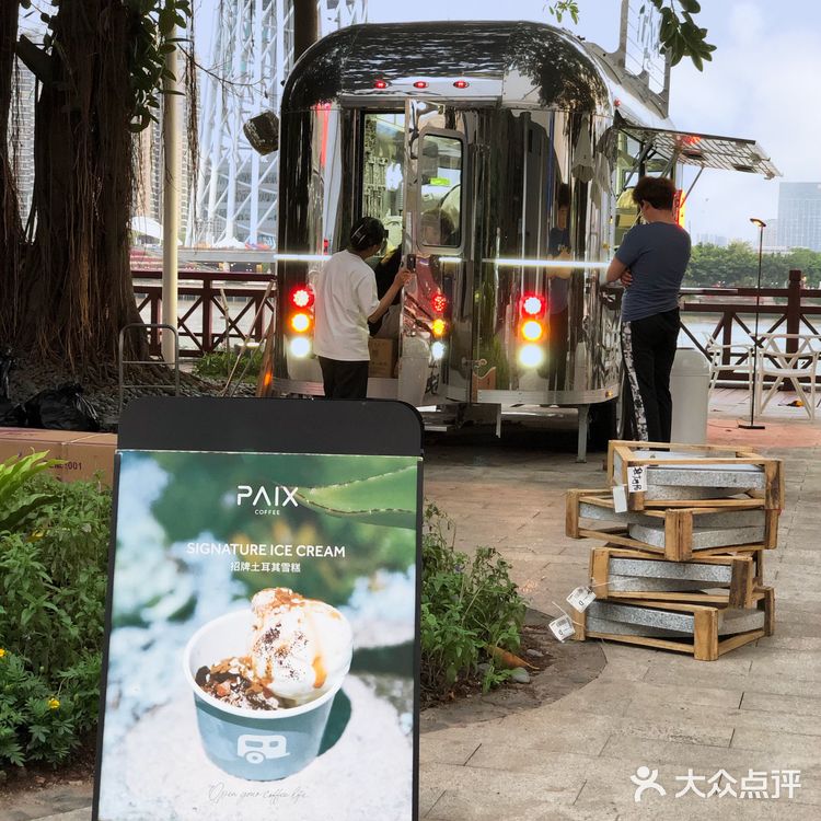 海心沙▪️唯一一家江边能看日落的咖啡店