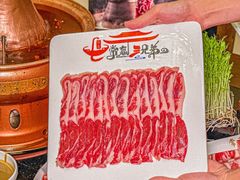 -常赢三兄弟·清真涮肉(崂山路总店)