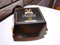 -麦当劳(华融店)