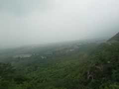 -玉渡山风景区-售票处