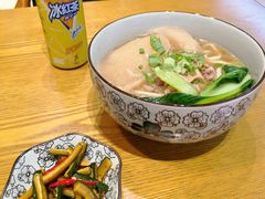 拌黄瓜-面乙新派手擀面(大悦城店)
