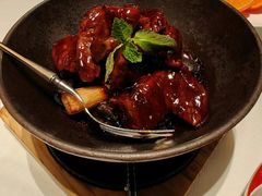-杏花堂晋商私房菜(华熙五棵松店)