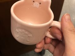 -星巴克(南京商厦店)