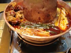 -0317火锅鸡·清真(正达店)