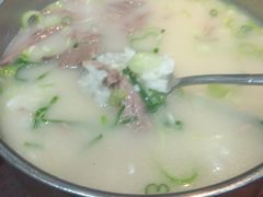 -神仙雪浓汤(明洞店)