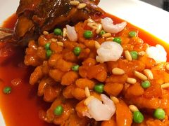招牌糖醋松子鱼-江南厨子(万象天地店)