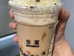 -古茗(石柱康德店)