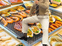-蚝贝乐鲜蚝烤肉烤榴莲自助(金楠天街店)