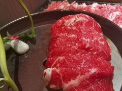 手切鲜羊肉-麻路成都火锅(柏威年店)