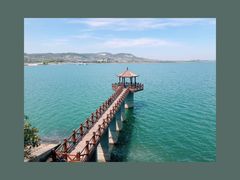 -南京金牛湖风景区