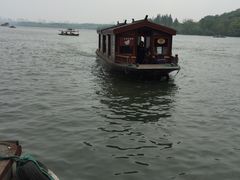 -西湖外事游船(花港观鱼码头)