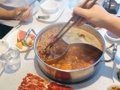 -潮牛壹号鲜牛肉火锅(光谷天地店)