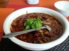 android_upload_pic-毛里求斯小四川餐厅总店