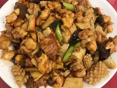 八珍豆腐-胖子菜馆(隆昌路店)