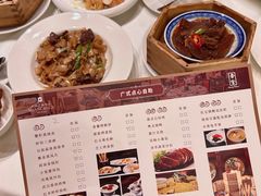 -武汉香格里拉大酒店·香宫中餐厅