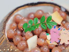 -豆豆冰室·地道招牌椰子冻(大良店)