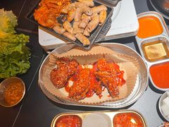 -양평식당·杨平食堂(华贸店)