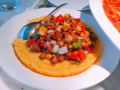 -雀蓝川菜(奥体广场店)