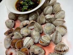 毛蚶-好兄弟郭巨海鲜(天一阁店)