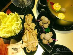 -手选潮汕鲜活牛肉火锅(二七广场店)