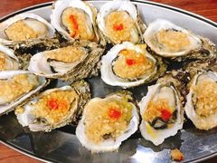 -蚝哥花姐湛江烤生蚝(美丽湾市场店)
