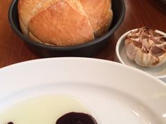 餐前面包-沈阳君悦酒店·意坊意大利餐厅