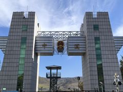 -图们国门景区