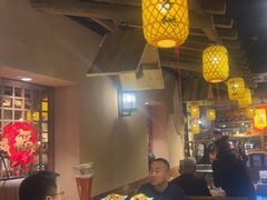 -柿子树炭烤羊腿(金台路店)