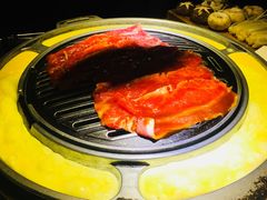 -三代烤肉(保利广场店)