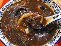 -清真高老大牛排胡辣汤(嵩山路总店)