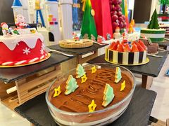 -济南凯宾斯基酒店-THE VIEW云景全日制餐厅
