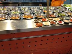 自助调料区-闫家粥铺(吉林大路店)