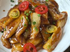 -望京楼flavor餐厅(古北水镇景区店)