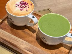 -Peet's 皮爷咖啡(乐峰店)