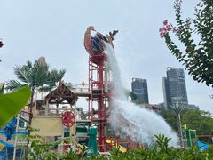 -武汉玛雅海滩水公园