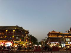 -鼓楼夜市