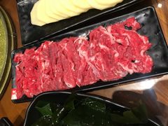 -八宝牛潮汕鲜牛肉火锅(净月店)