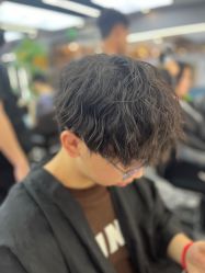-藤野造型烫染优质