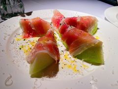 帕尔马火腿佐蜜瓜-夏朵花园(复兴西路店)