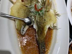 飘香碗笋壳鱼-汤记传菜(秀浦路店)