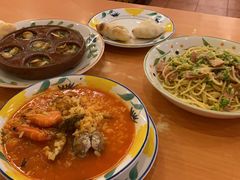 -萨莉亚意式餐厅(人和印象万家店)