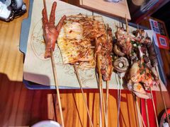 -唐力九头鸟烧烤·罗田吊锅(西云楼店)