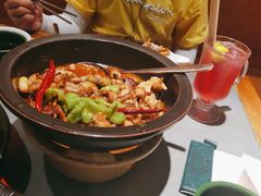 -云海肴·汽锅鸡·云南菜(高德置地店)